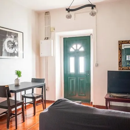 דירה Front House ליסבון