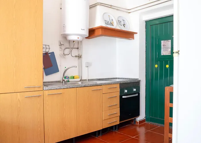 Front House Daire Lisboa